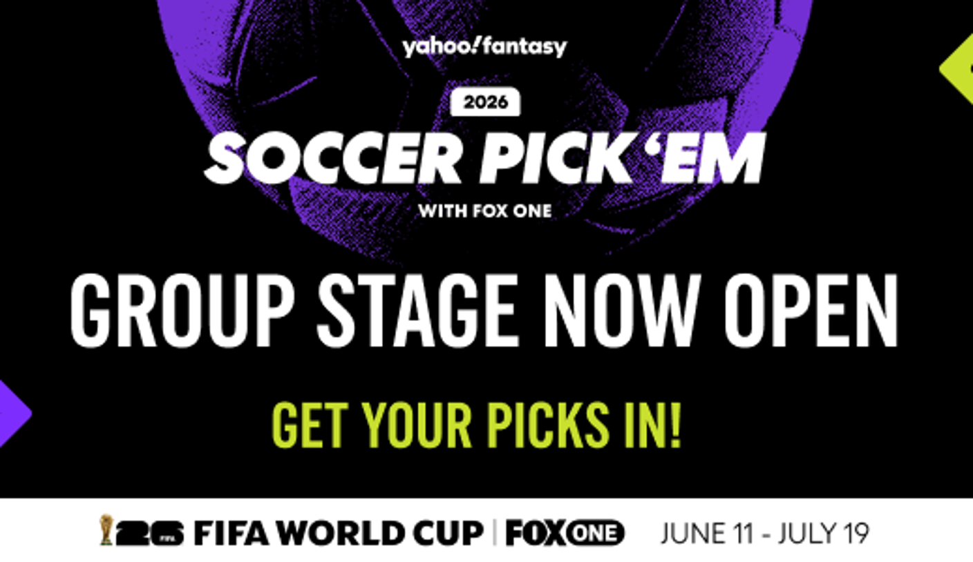 Yahoo Sports 与 FOX One 联手推出 金年会，为球迷带来夏日狂欢